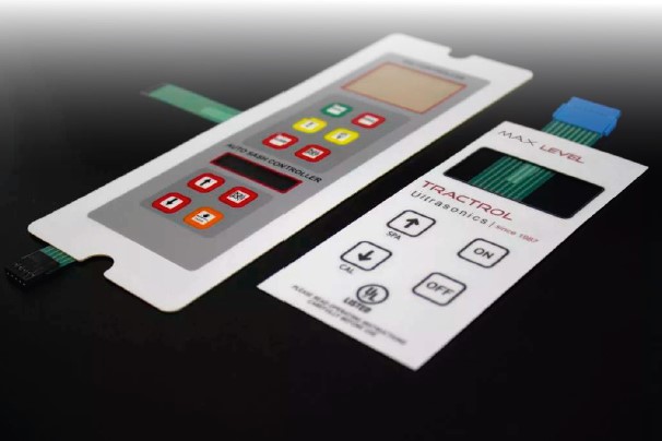 TECLADOS DE MEMBRANA